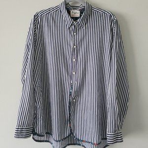 Anthro Holding Horses Blouse